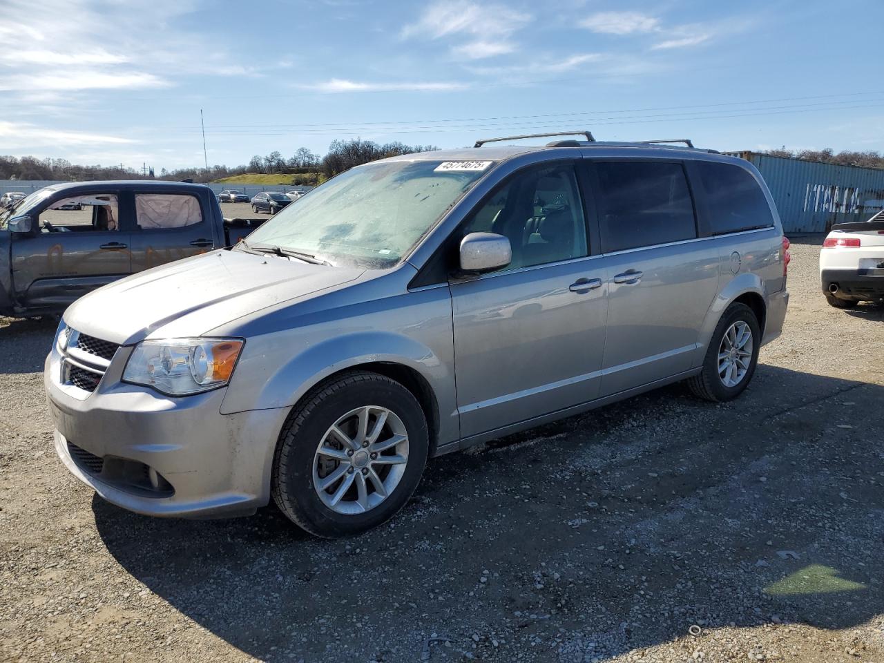 2019 Dodge Caravan - Image 1