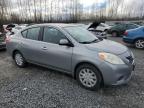 2012 Nissan Versa S на продаже в Arlington, WA - Mechanical