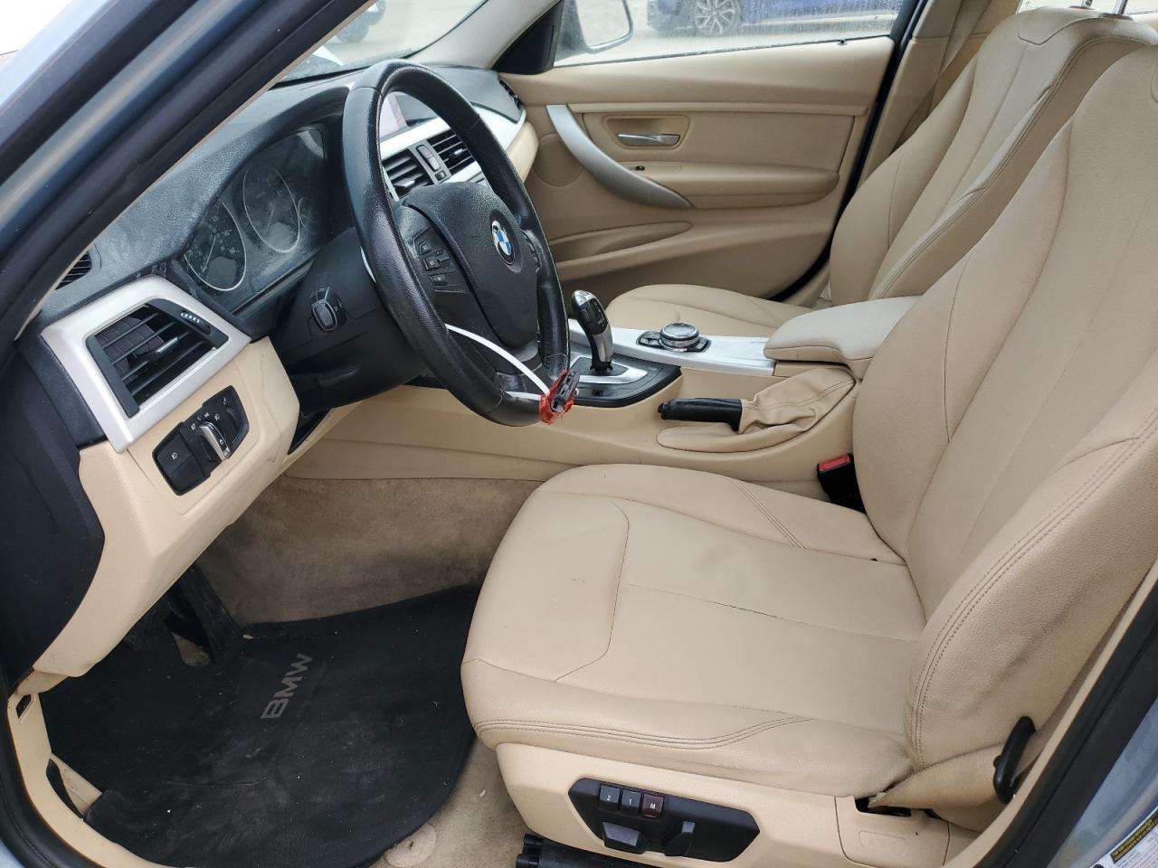 2014 BMW 3er - Image 7