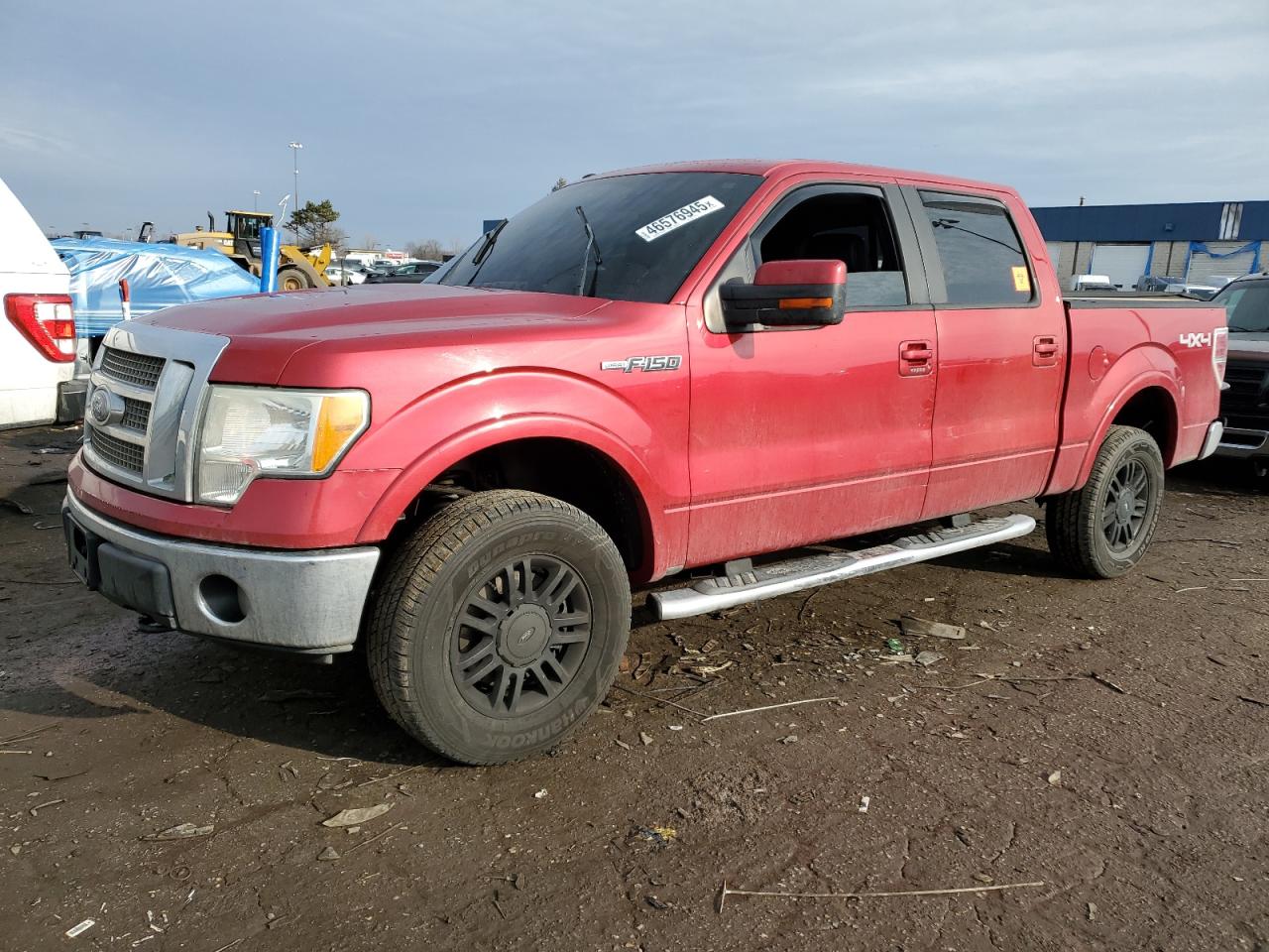 2010 Ford F-150 - Image 1