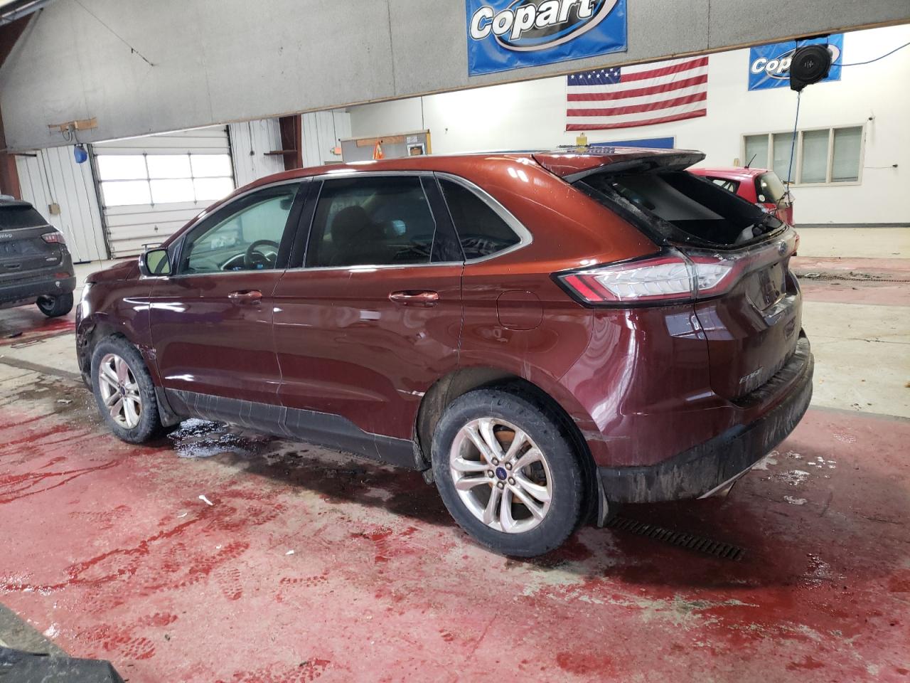 2015 Ford Edge - Image 2