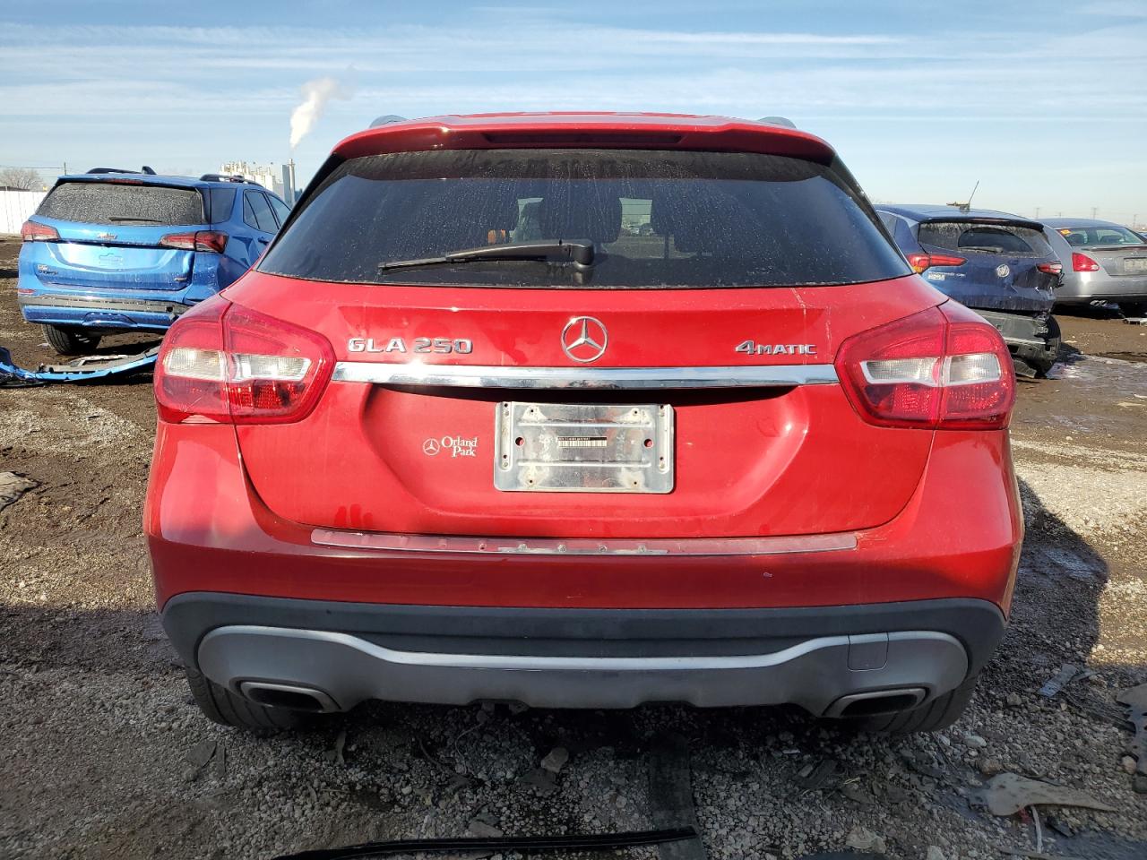 2018 Mercedes-Benz GLA-klasse - Image 6