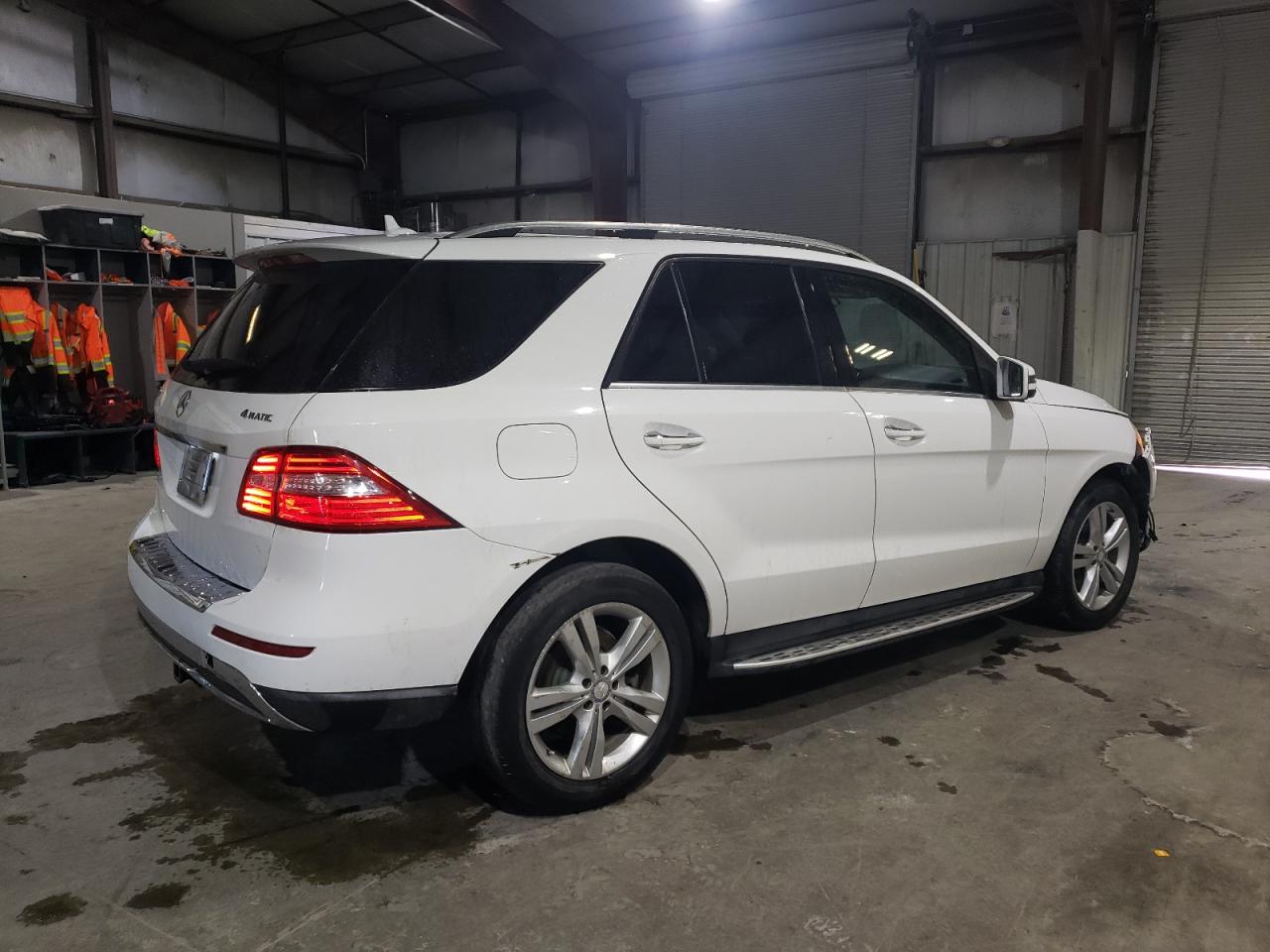 2015 Mercedes-Benz M-klasse - Image 3