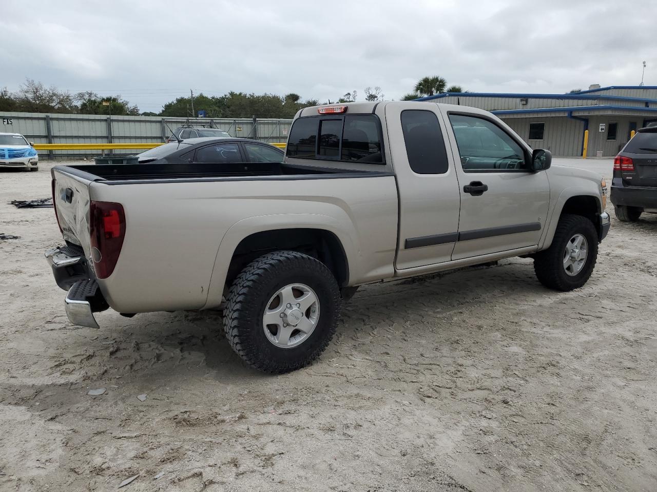 2008 GMC Canyon - Image 3