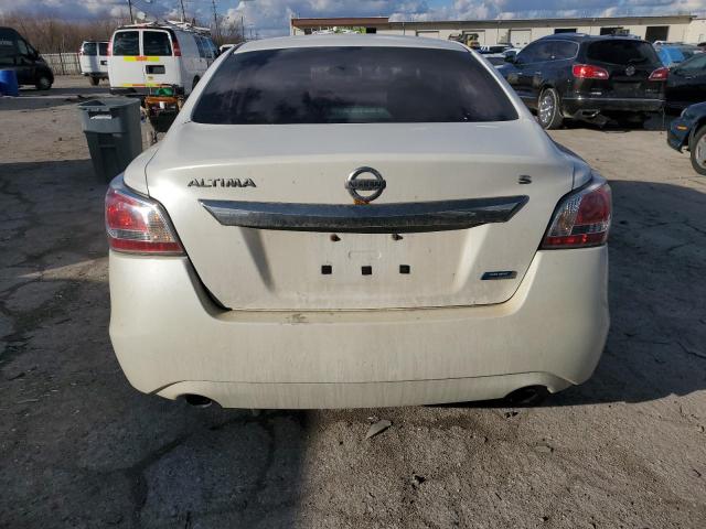  NISSAN ALTIMA 2014 Biały
