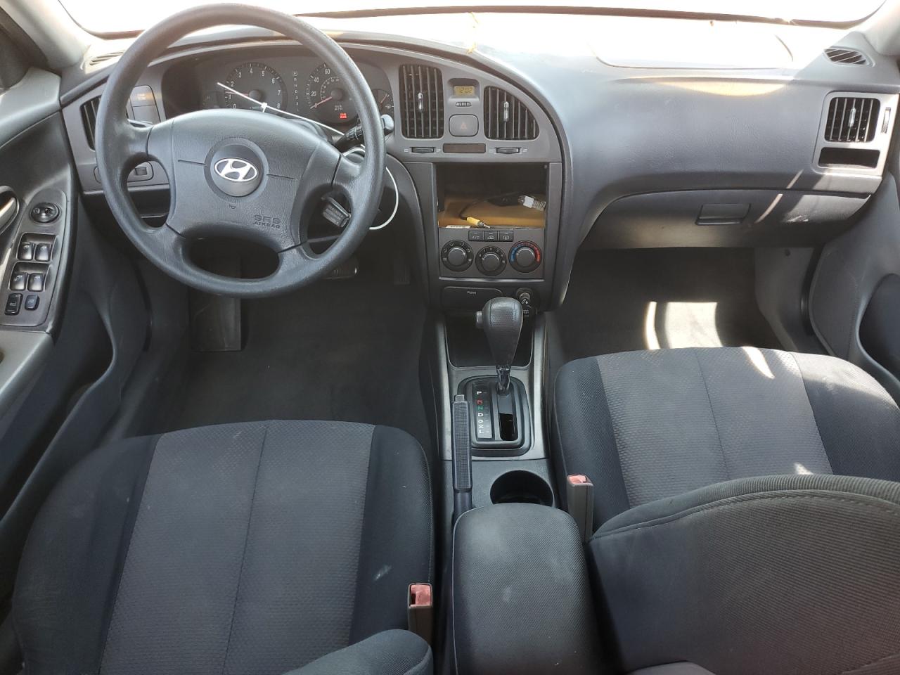 2005 Hyundai Elantra Gls VIN: KMHDN56D65U144898 Lot: 46248435