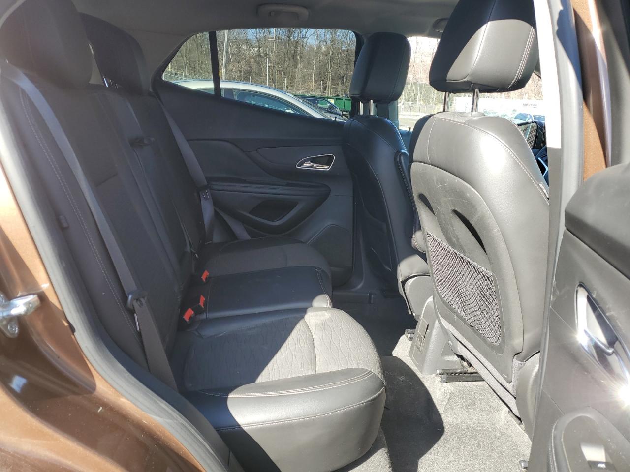 2016 Buick Encore - Image 11
