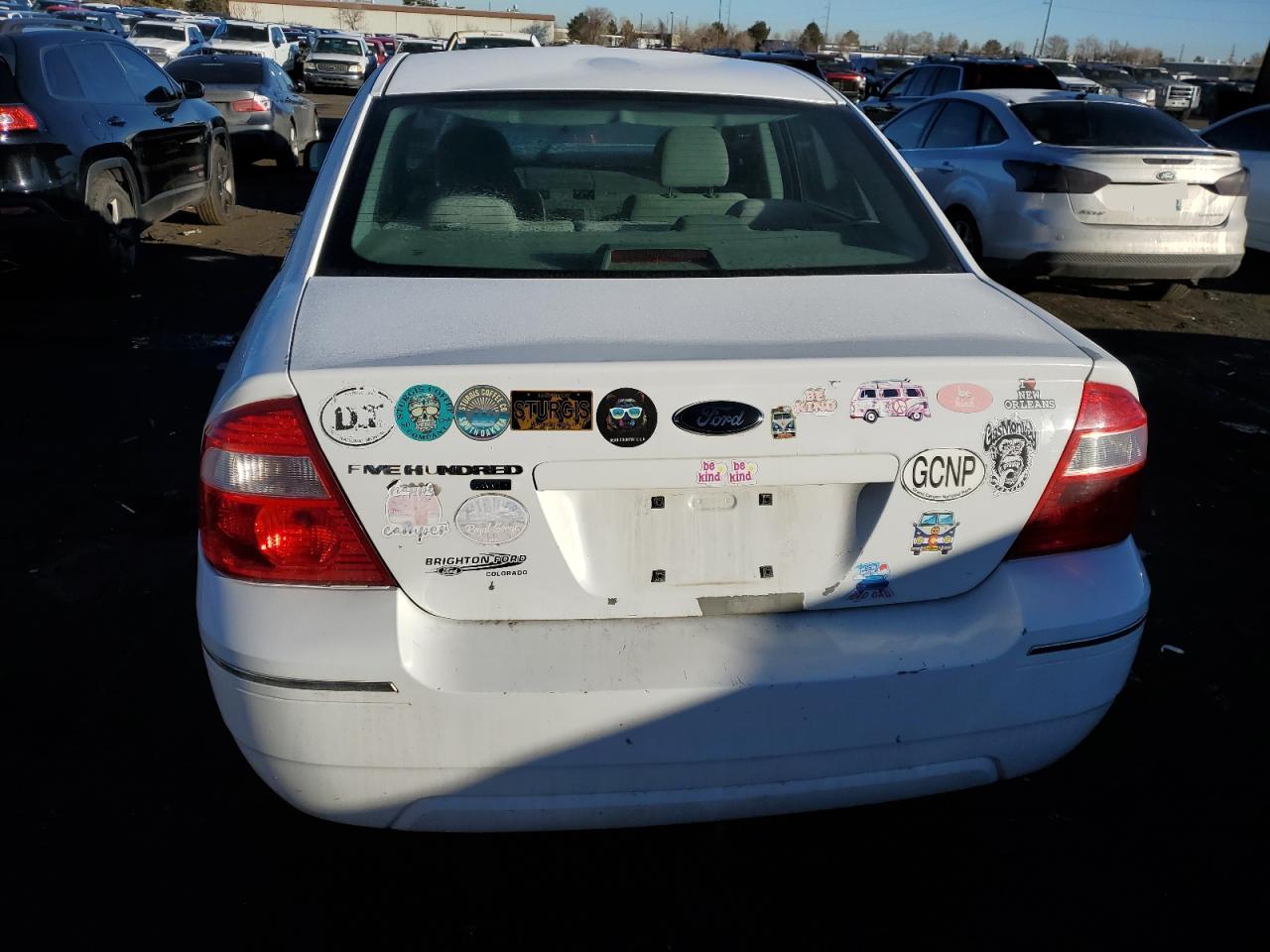 2005 Ford Five Hundred - Image 6