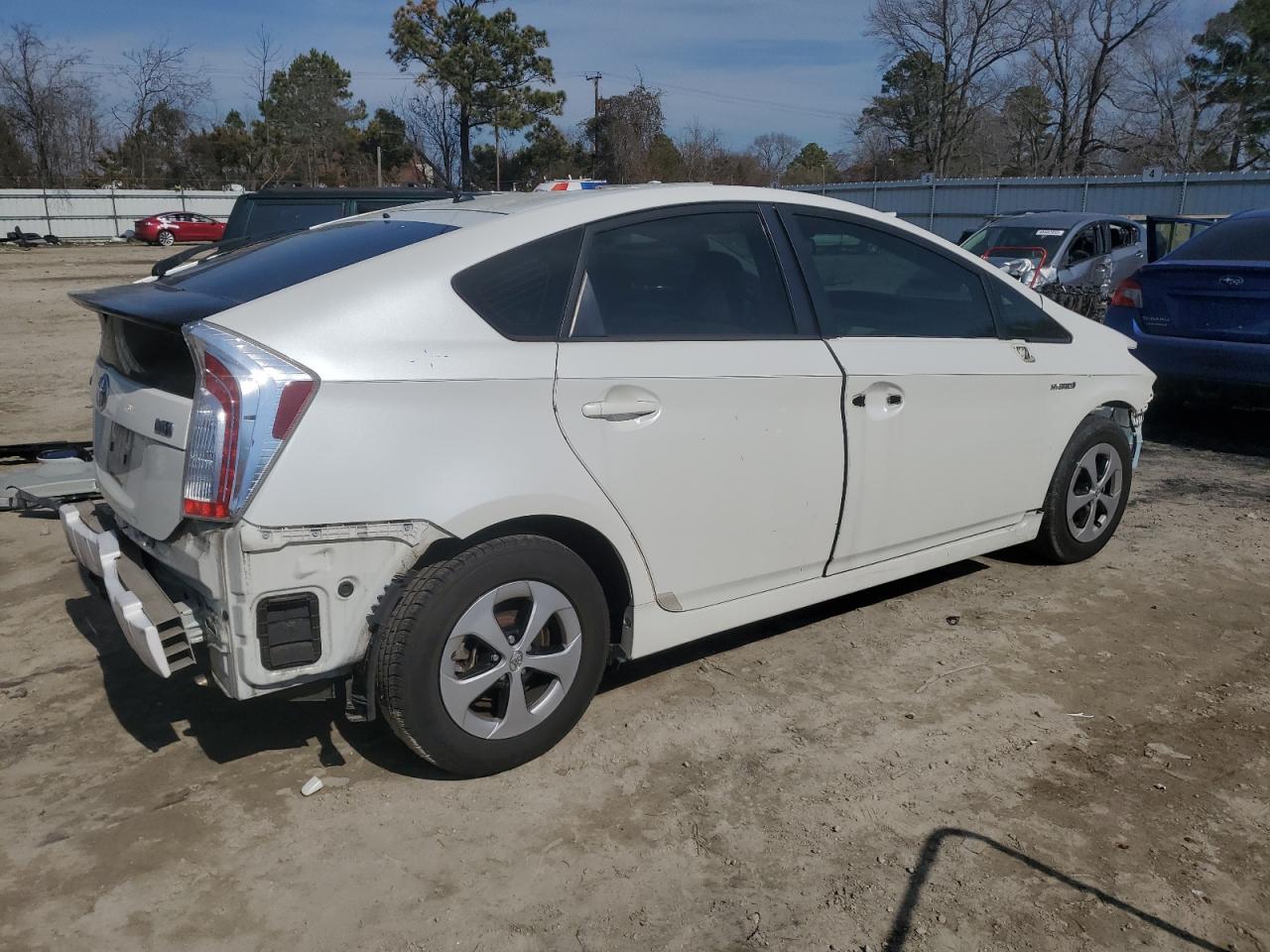 2015 Toyota Prius - Image 3