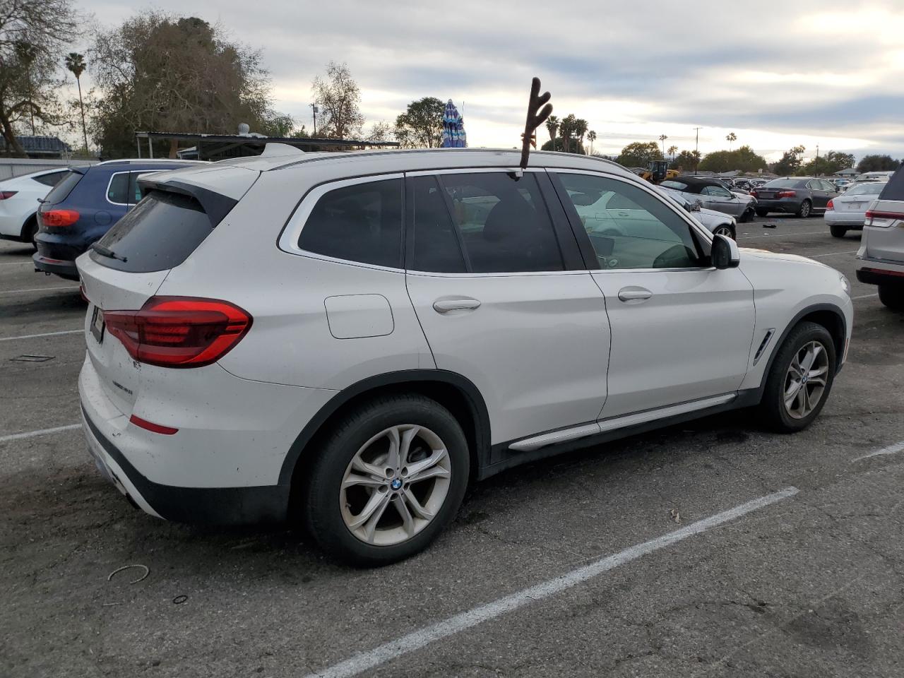 2019 BMW X3 - Image 3