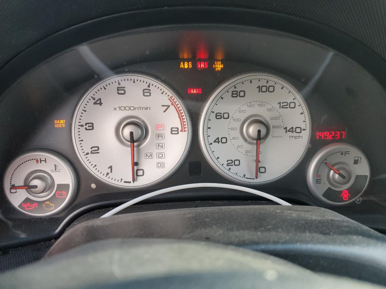 2002 Acura RSX - Image 9