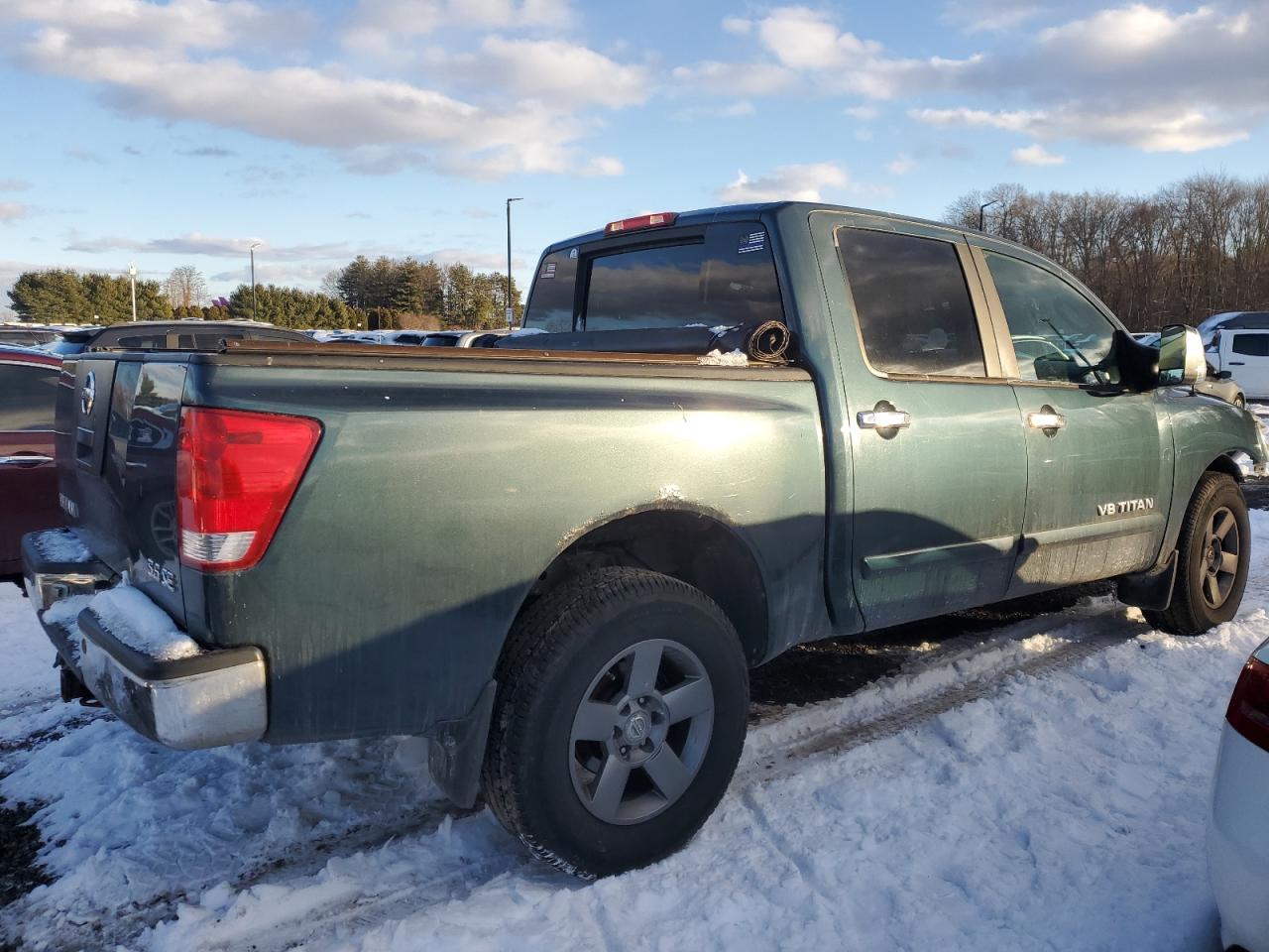 2005 Nissan Titan - Image 3