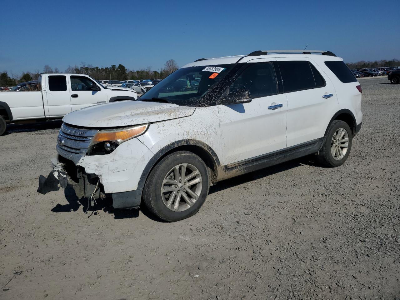 2015 Ford Explorer - Image 1