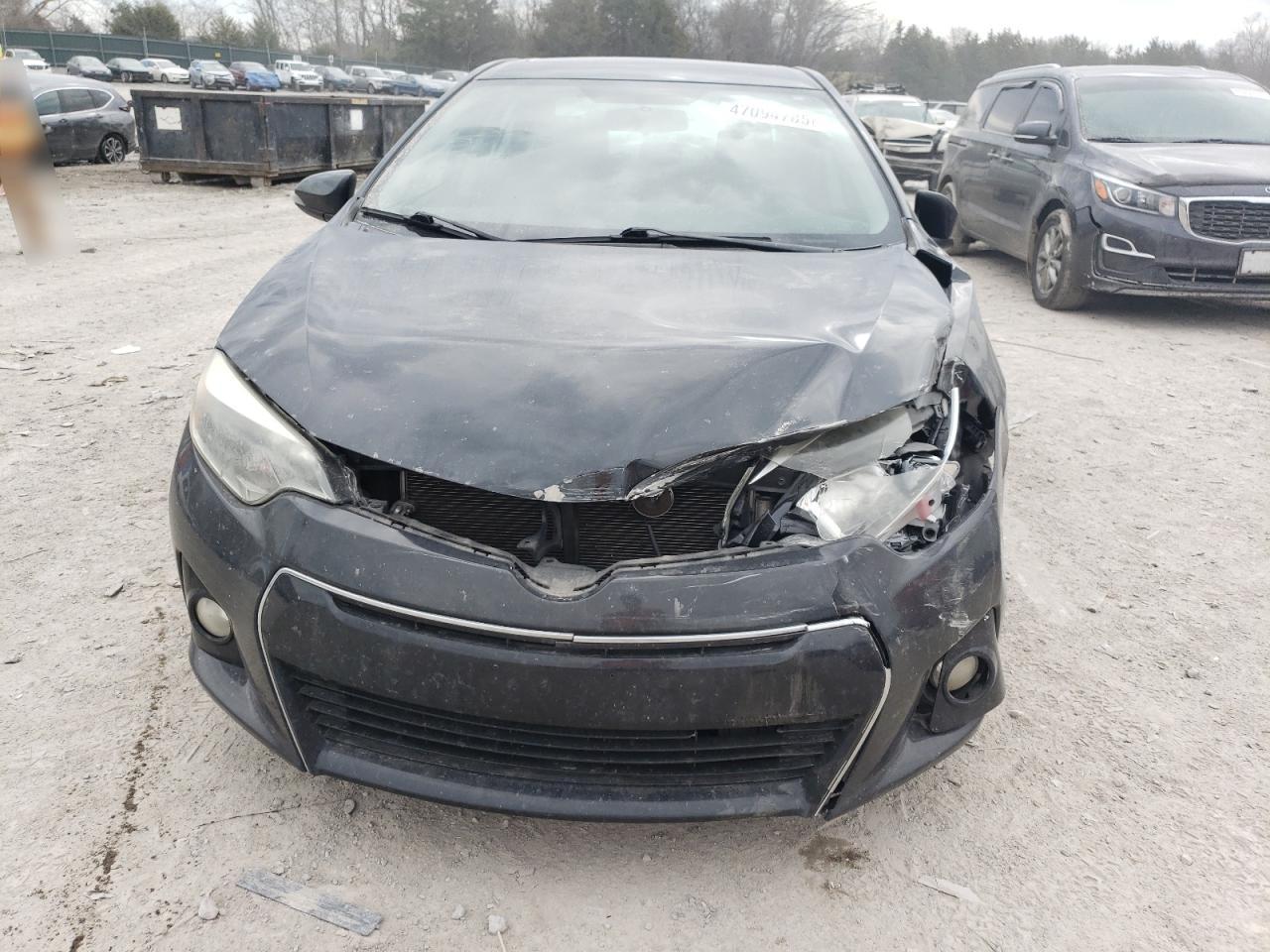 2015 Toyota Corolla - Image 5