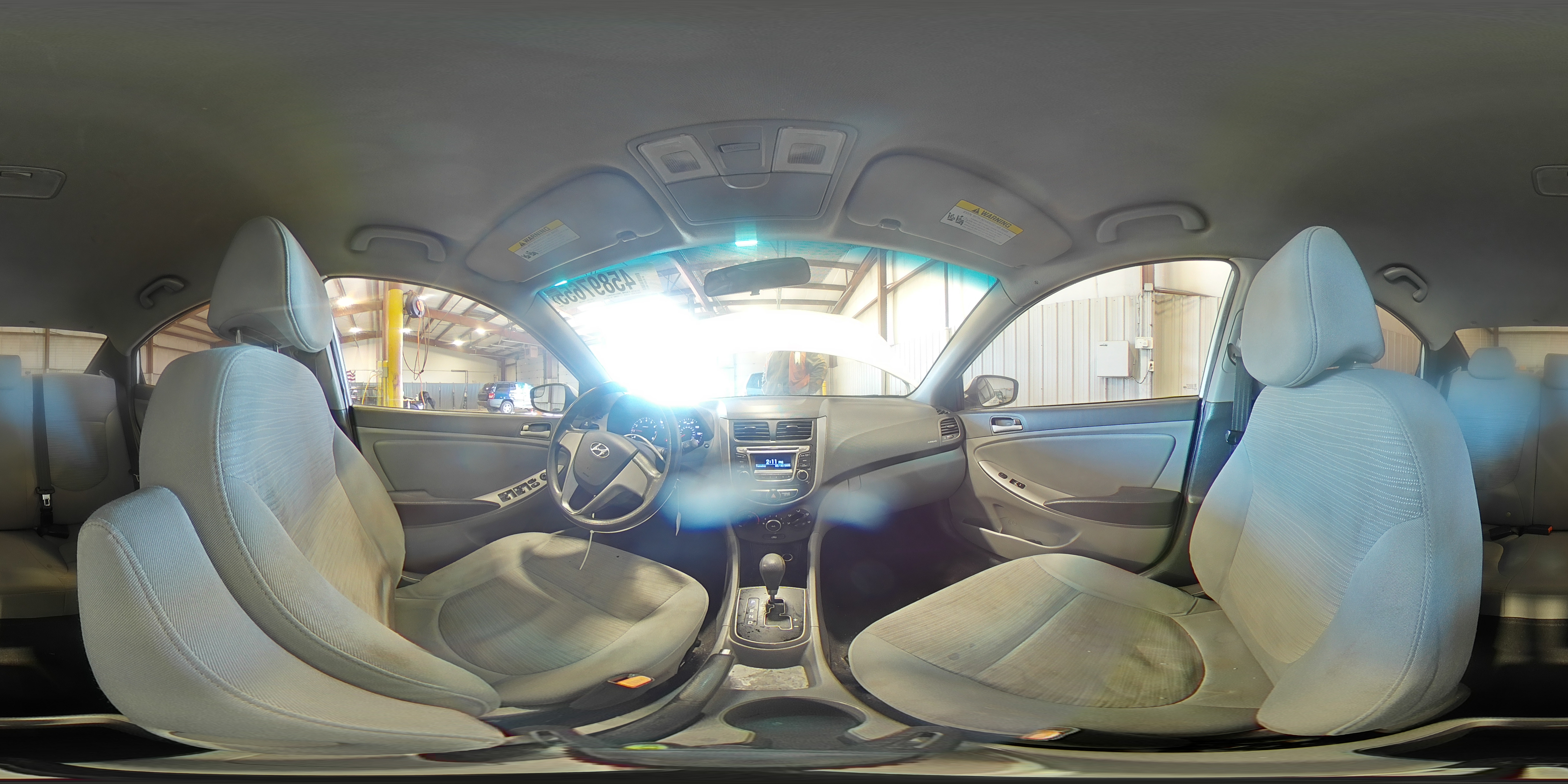 2015 Hyundai Accent - Image 15