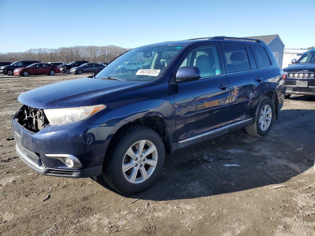 2012 Toyota Highlander - Image 1