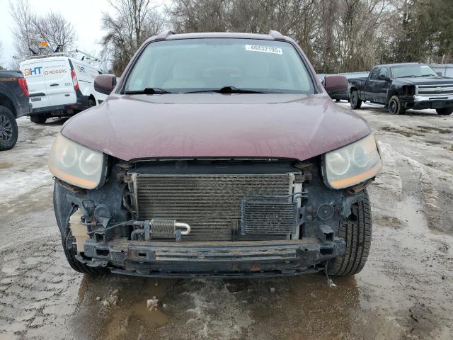 2009 HYUNDAI SANTA FE GL