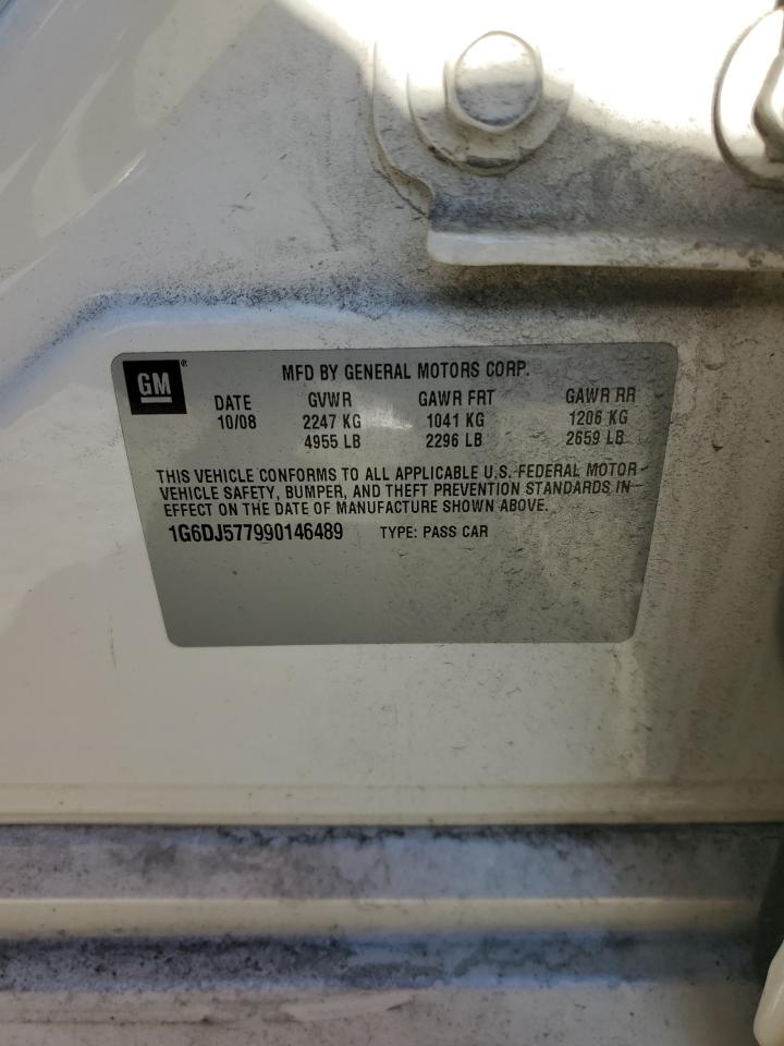 2009 Cadillac CTS - Image 12