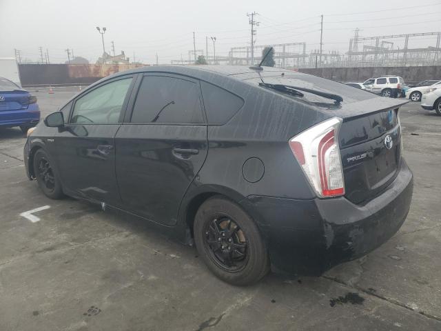 Хэтчбеки TOYOTA PRIUS 2013 Черный