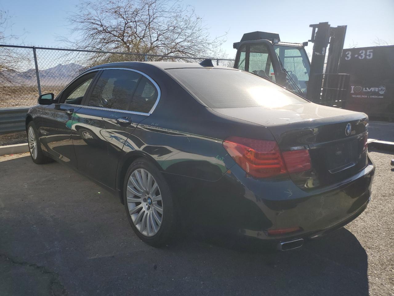 2012 BMW 7er - Image 2