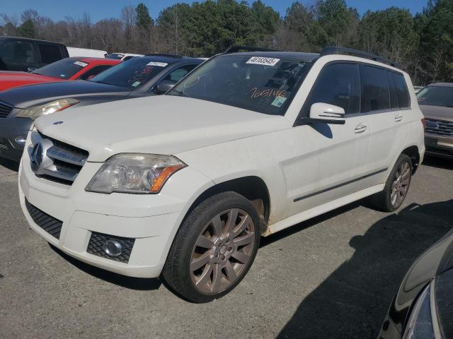 2012 Mercedes-Benz Glk 350