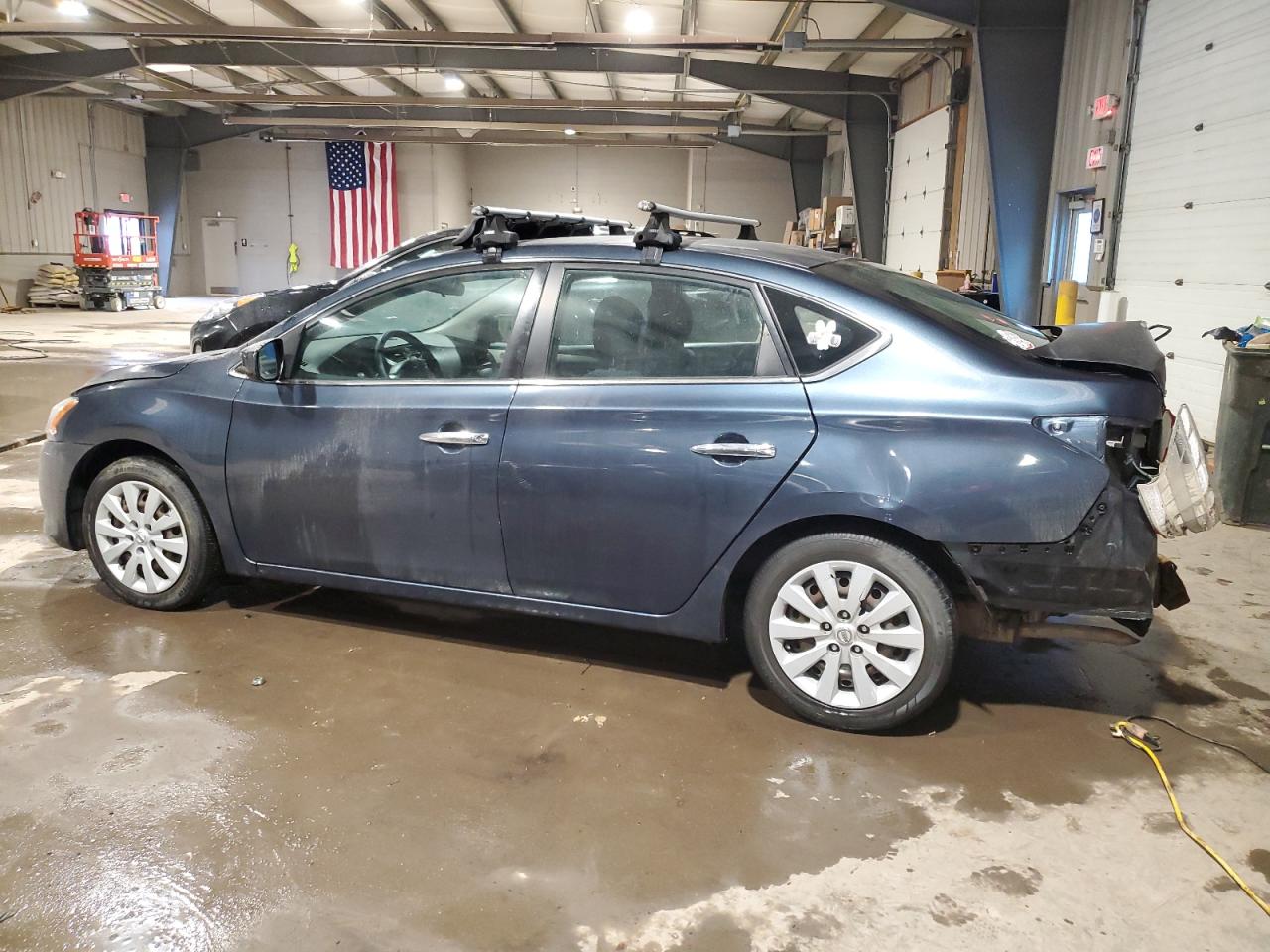2013 Nissan Sentra - Image 2