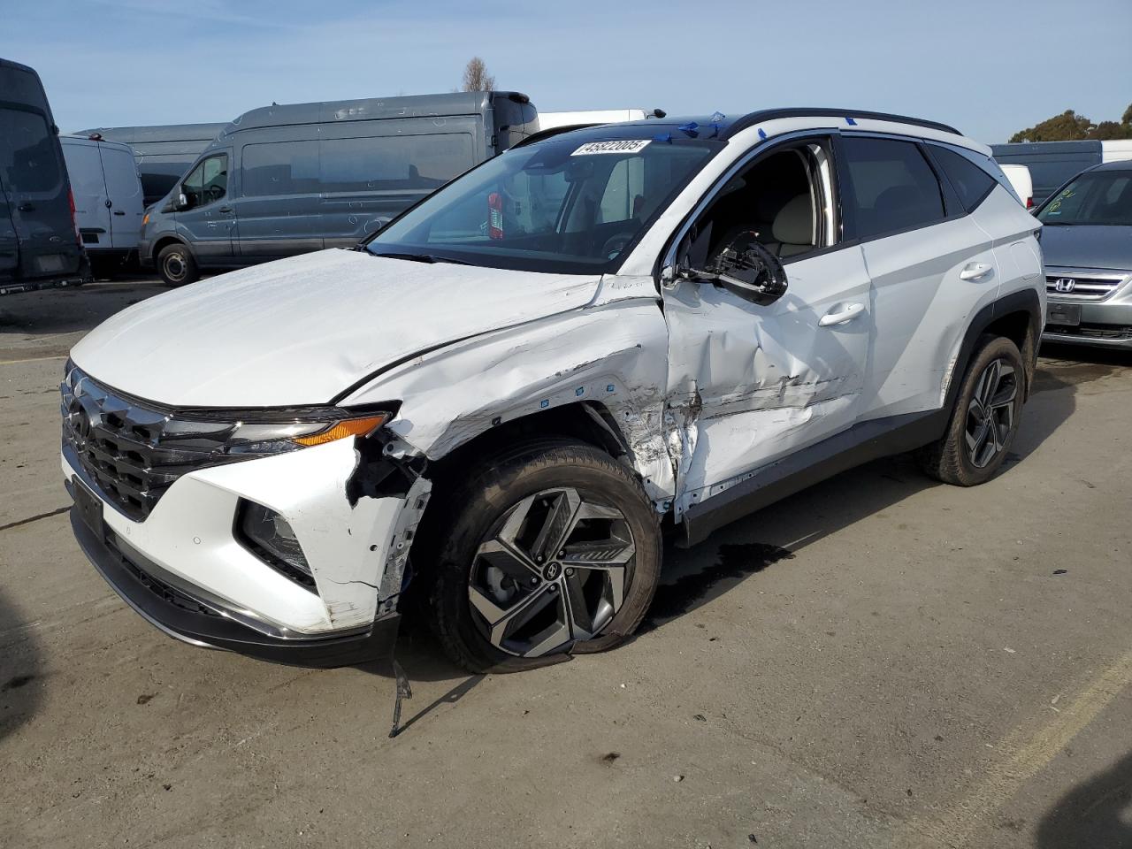 2022 Hyundai Tucson - Image 1