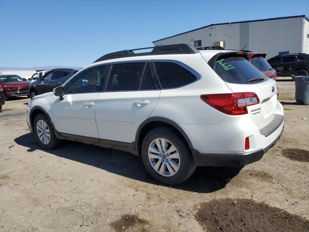 2015 Subaru Outback - Image 2