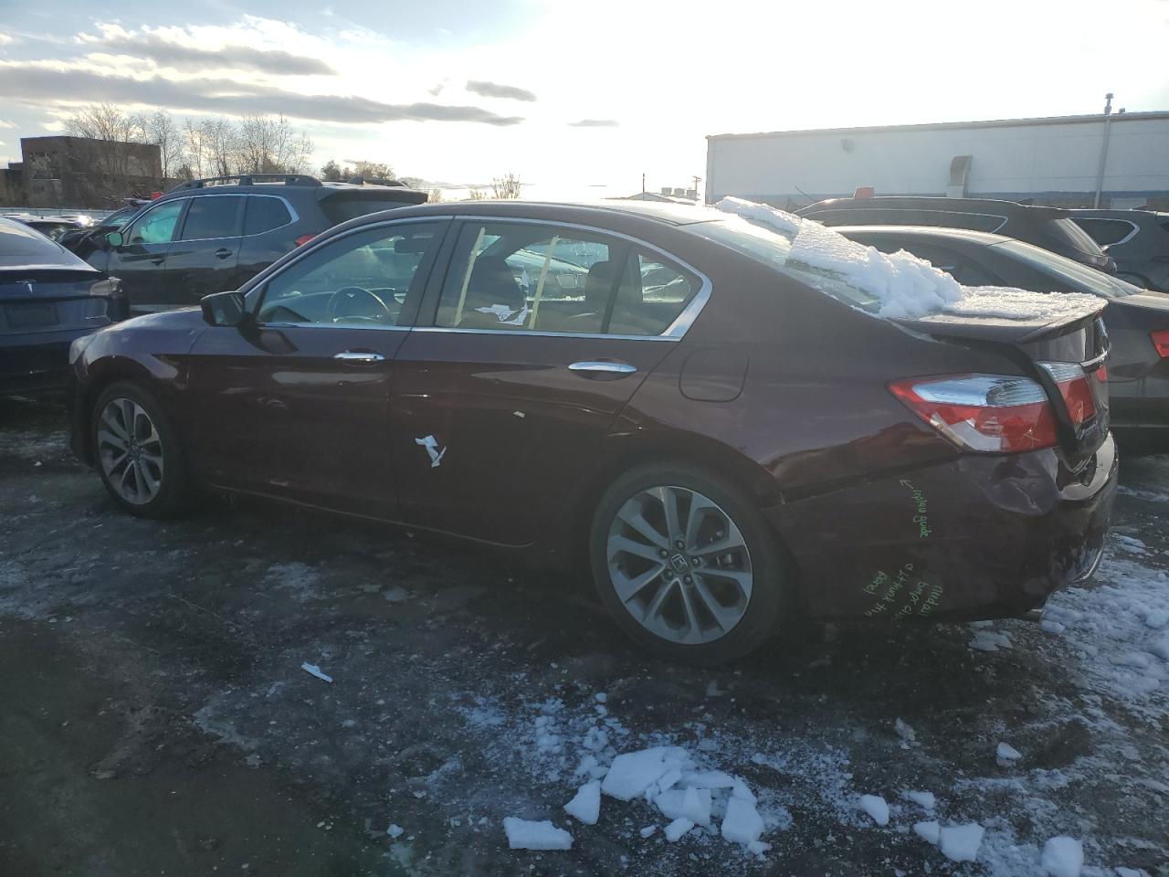 2014 Honda Accord - Image 2
