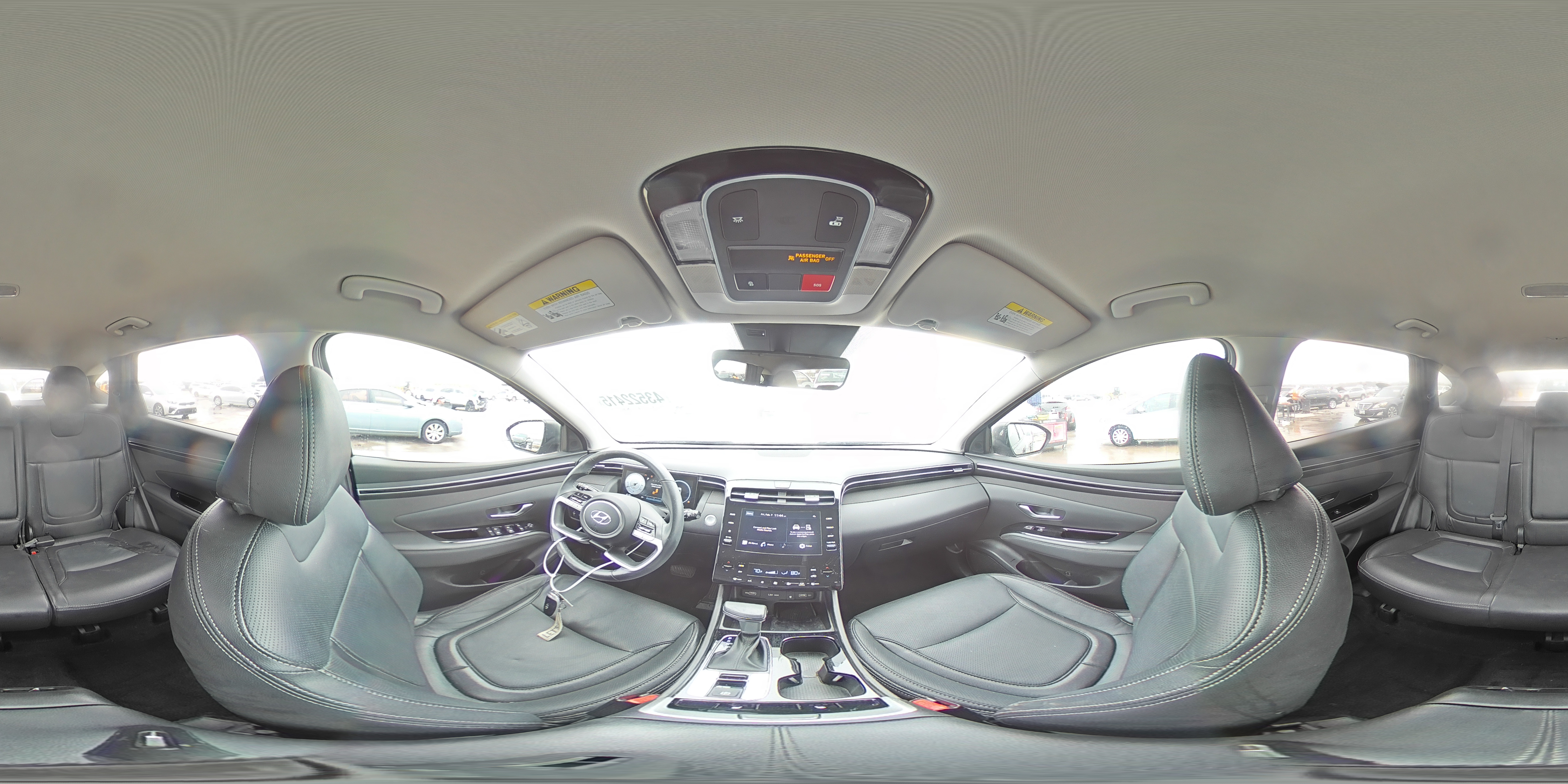 2022 Hyundai Tucson - Image 15
