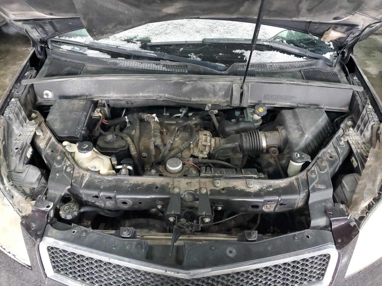2010 Chevrolet Traverse - Image 12