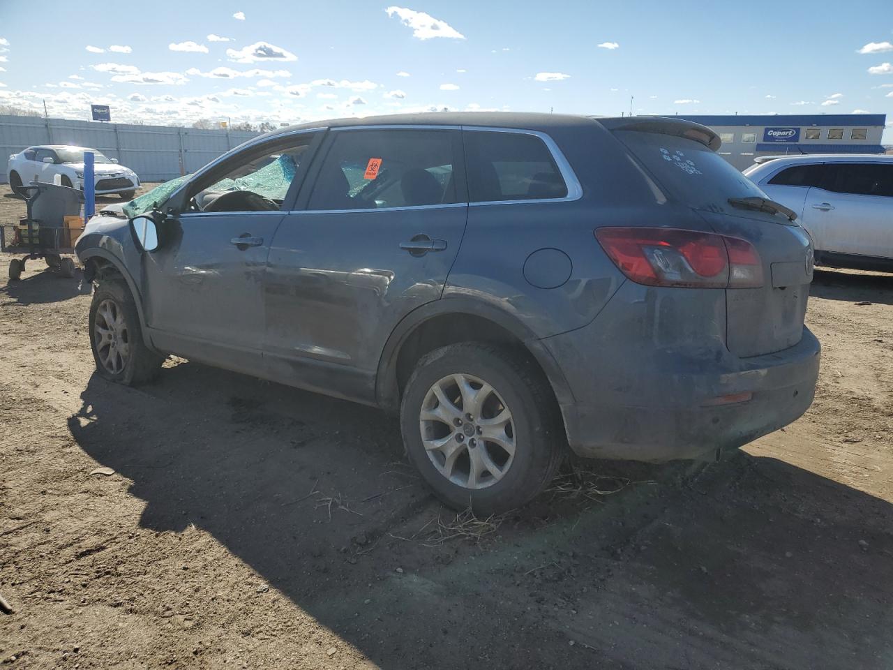 2013 Mazda CX-9 - Image 2