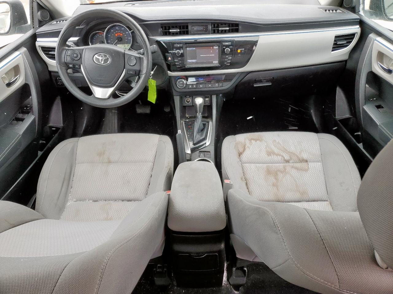2015 Toyota Corolla - Image 8