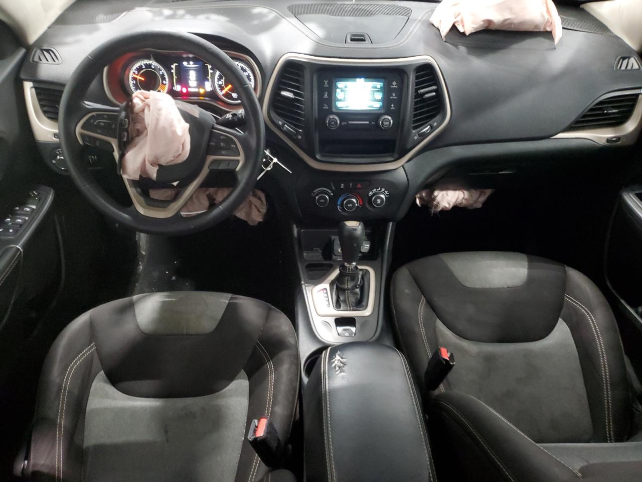 2015 Jeep Grand Cherokee - Image 8