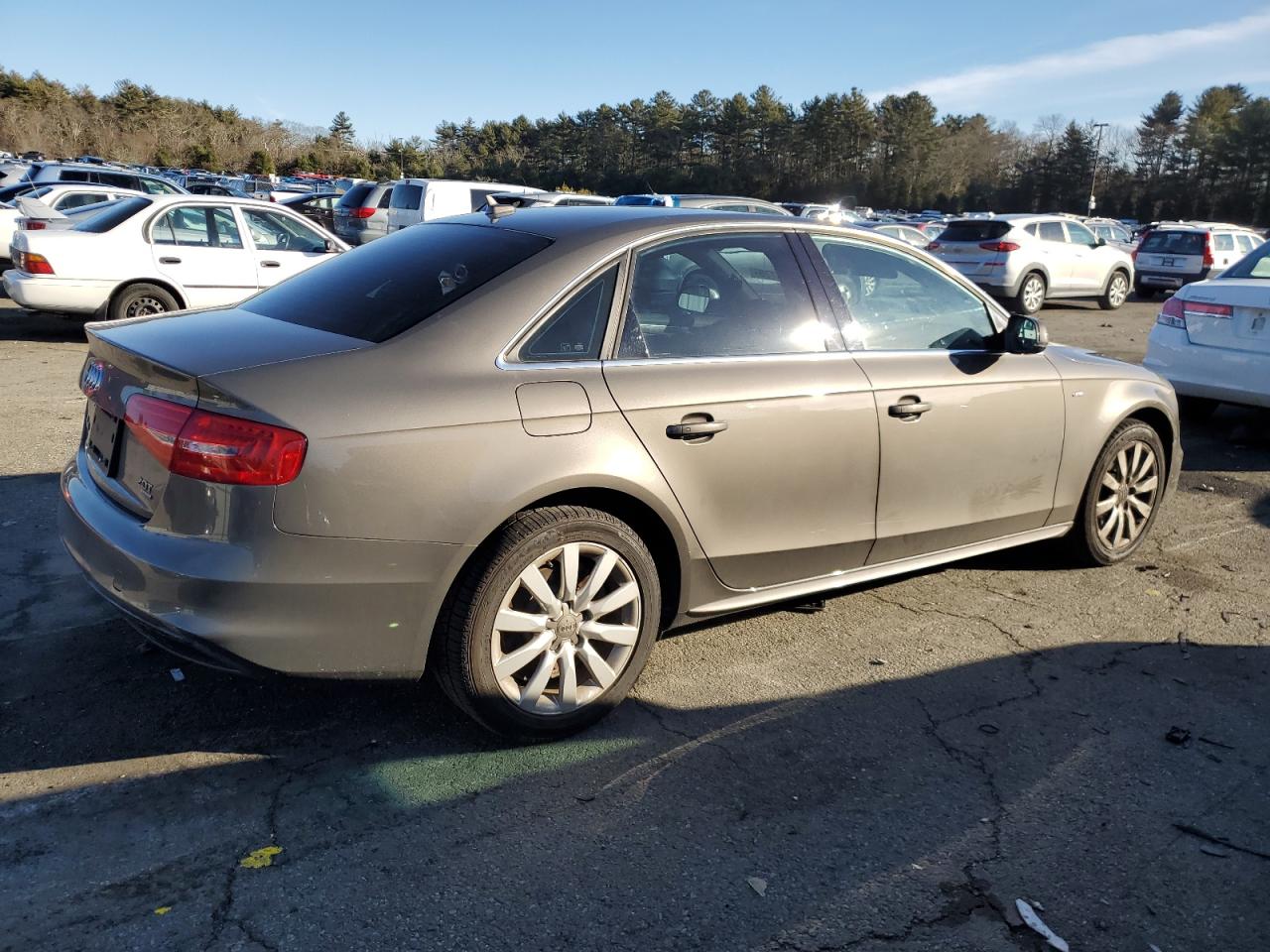 2015 Audi A4 - Image 3