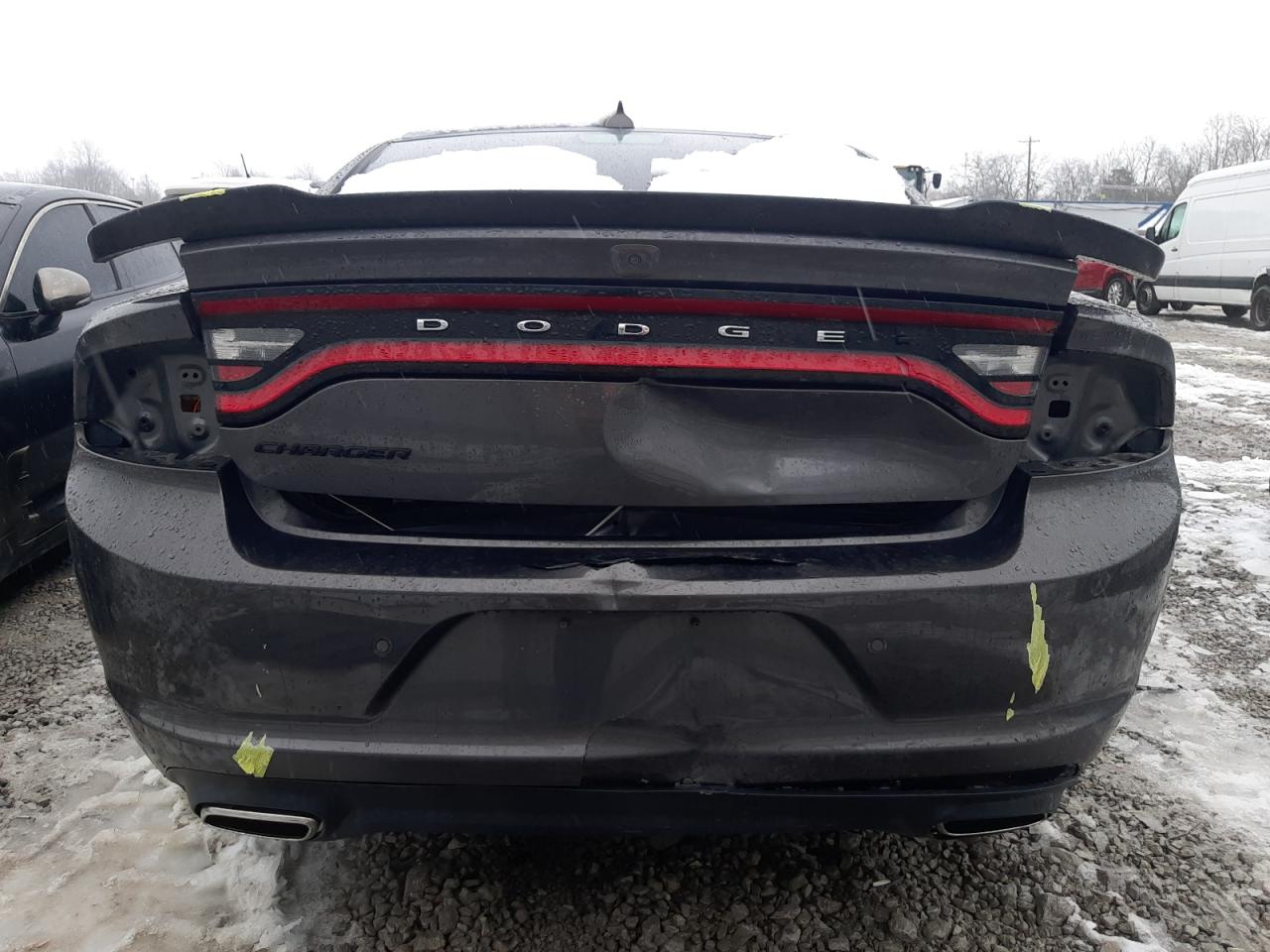 2019 Dodge Charger - Image 6