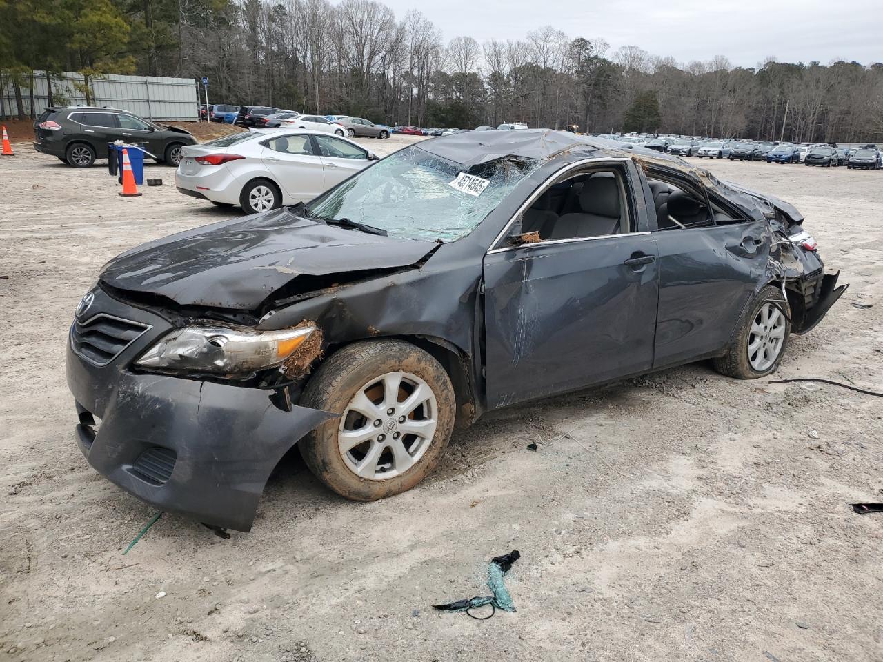 2010 Toyota Camry - Image 1