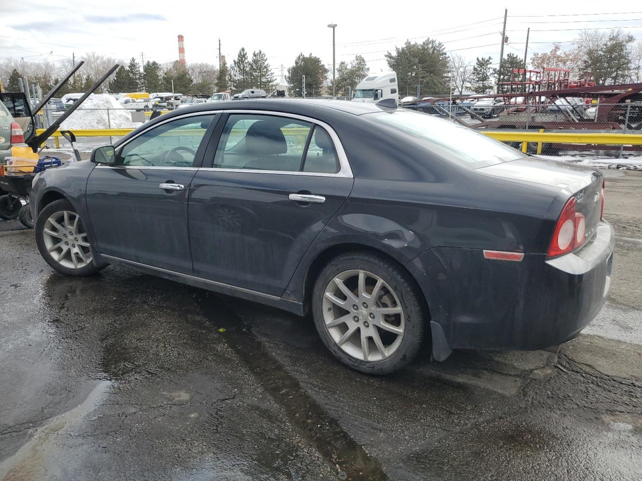 2012 Chevrolet Malibu - Image 2