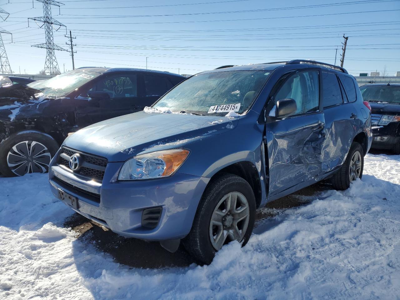 2012 Toyota RAV 4 - Image 1