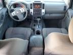 2016 Nissan Frontier S en Venta en Las Vegas, NV - Front End