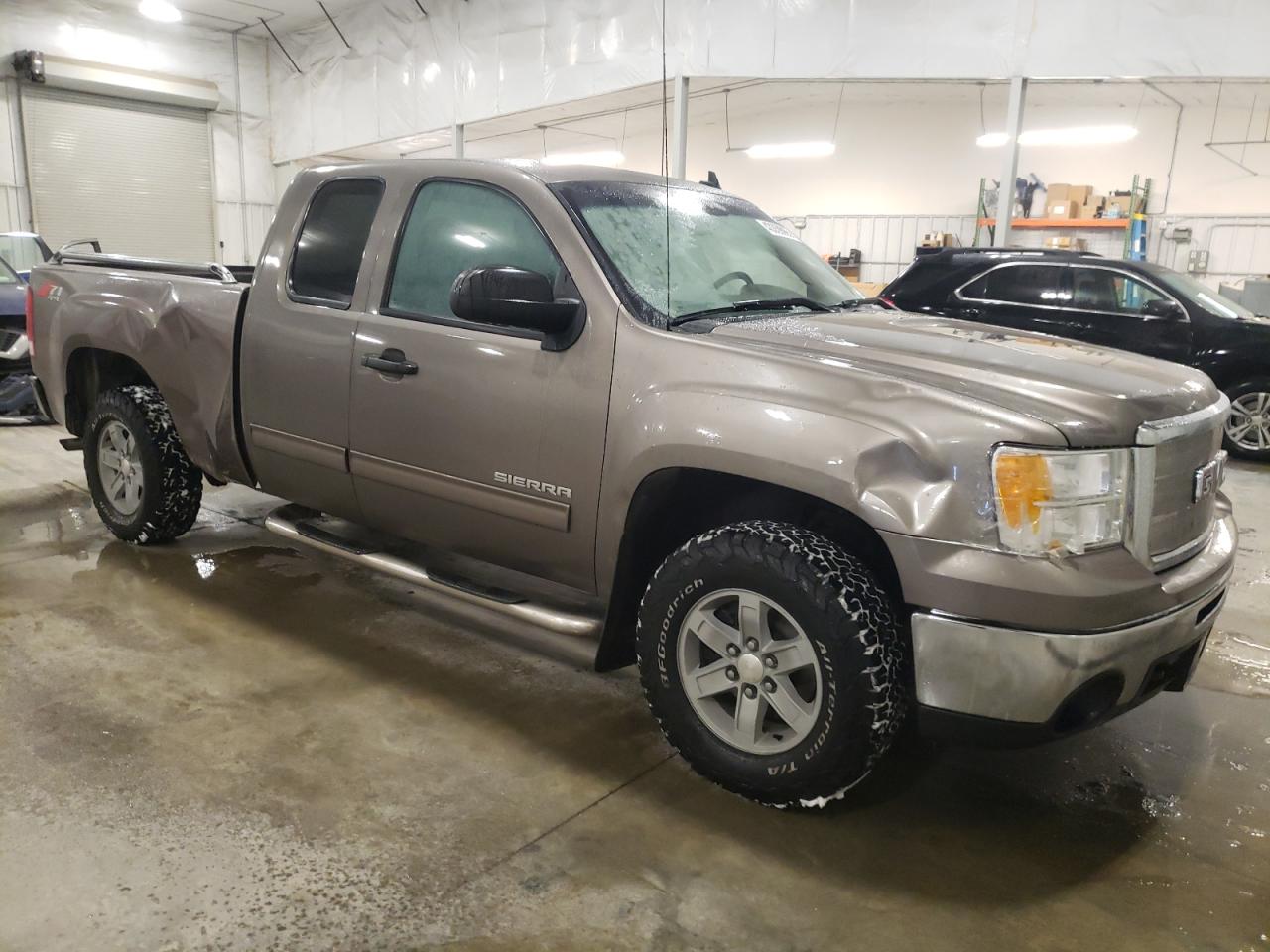 2012 GMC Sierra - Image 4