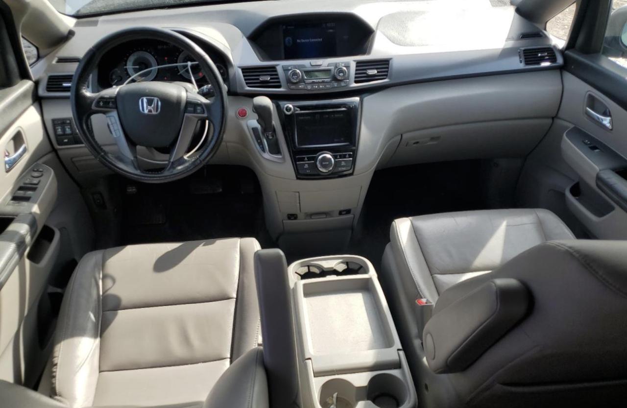 2014 Honda Odyssey - Image 8