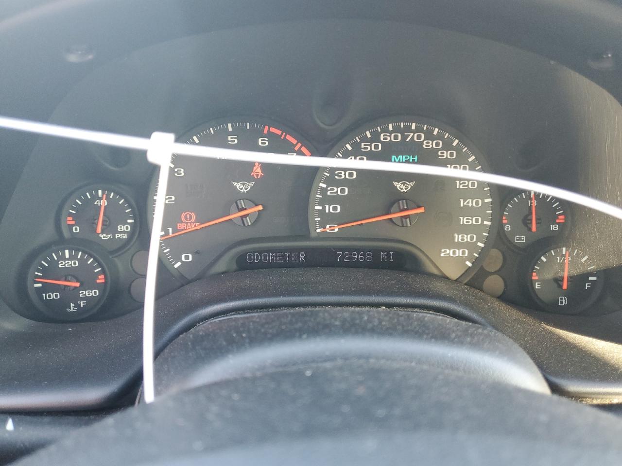 2000 Chevrolet Corvette - Image 9