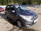 2011 HYUNDAI I10 CLASSI for sale at Copart WHITBURN