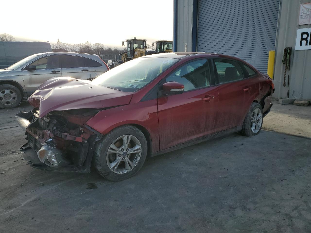 2014 Ford Focus - Image 1