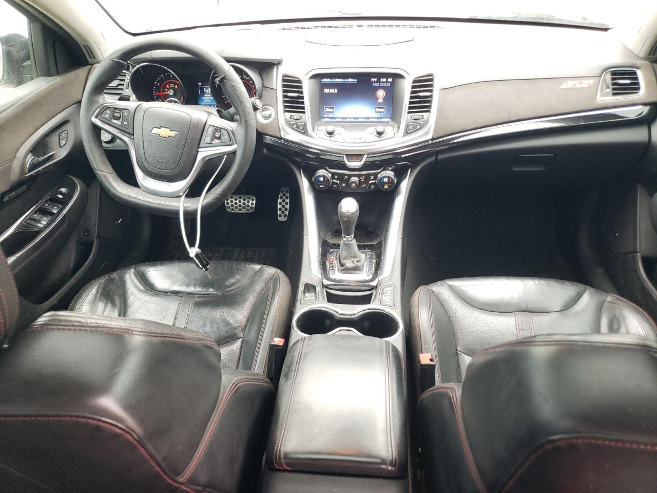 2014 Chevrolet SS - Image 8