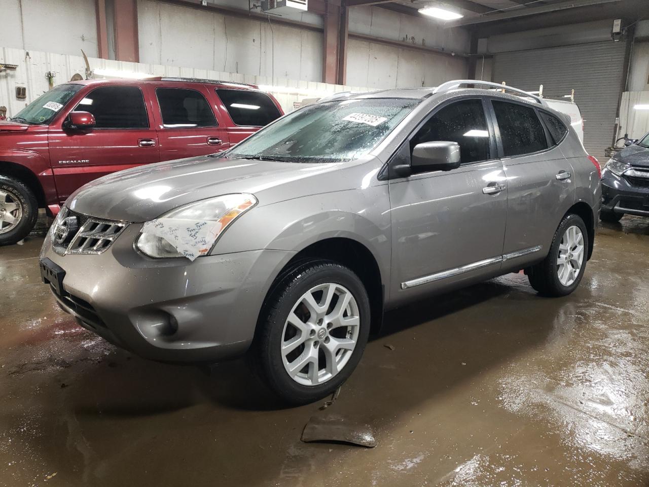 2012 Nissan Rogue - Image 1