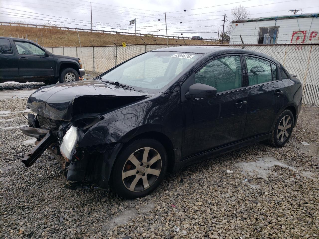 2012 Nissan Sentra - Image 1