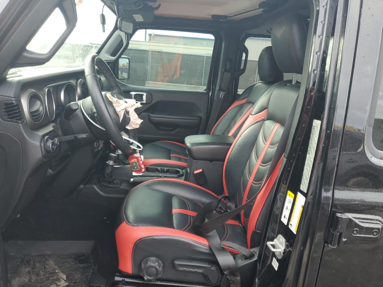 2018 Jeep Wrangler - Image 7