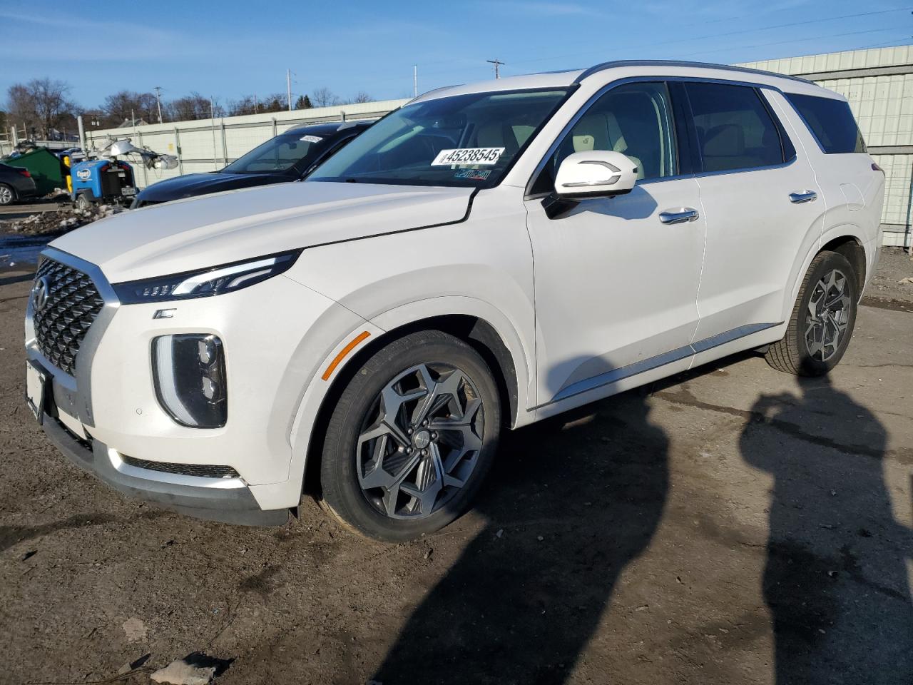 2021 Hyundai Palisade - Image 1